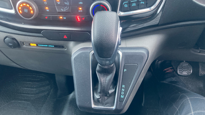 Ford Transit Custom 340 L1 Diesel Fwd 2.0 EcoBlue 170ps Low Roof Limited Van Auto